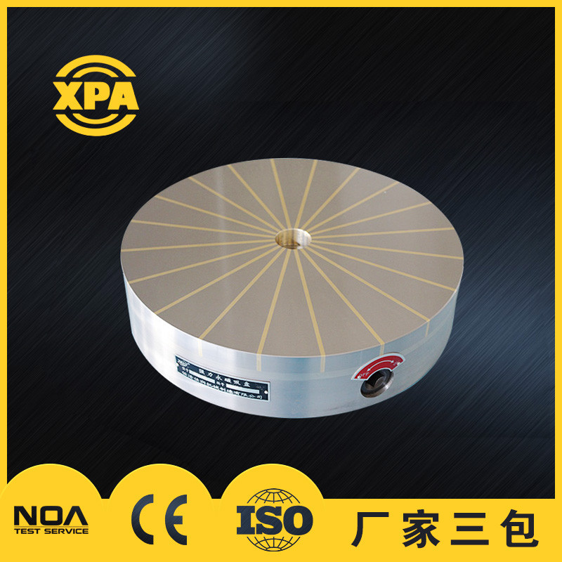 圓形放射永磁吸盤(pán)450