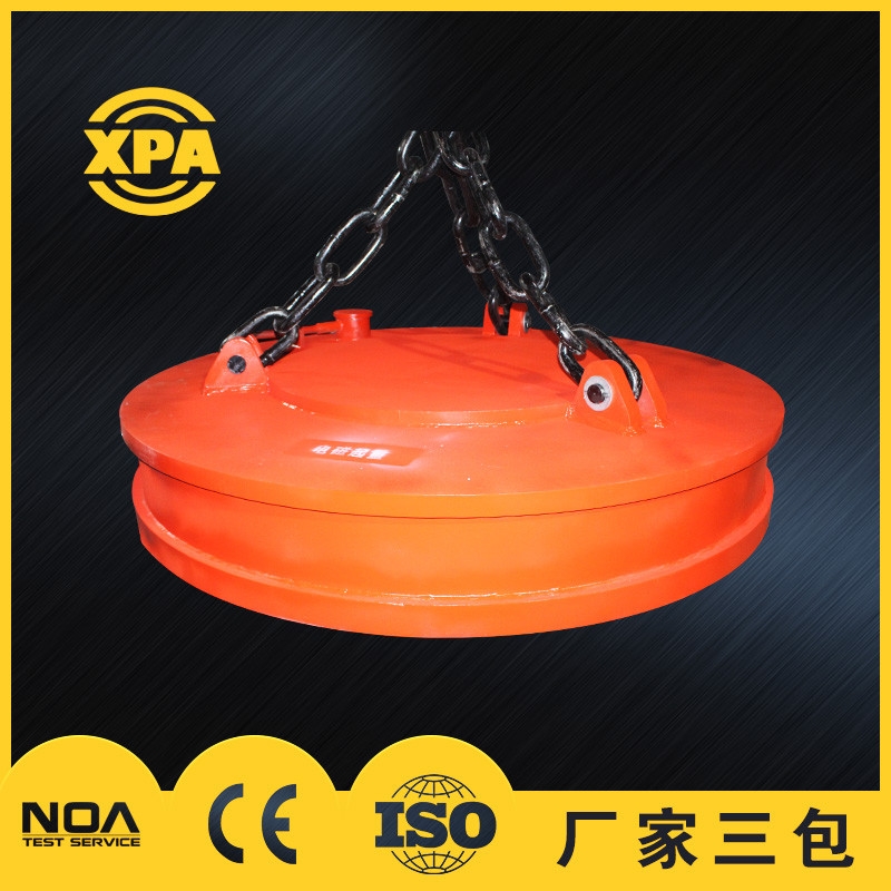 夏天怎樣對起重電磁鐵維護(hù)保養(yǎng)