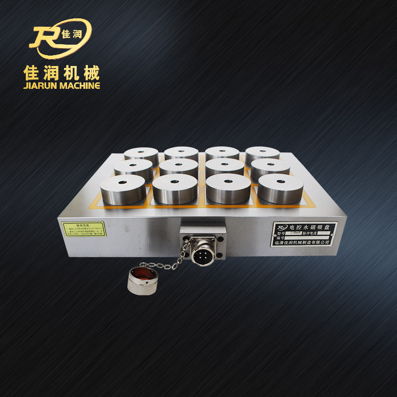 起重電磁鐵的特點以及工作原理